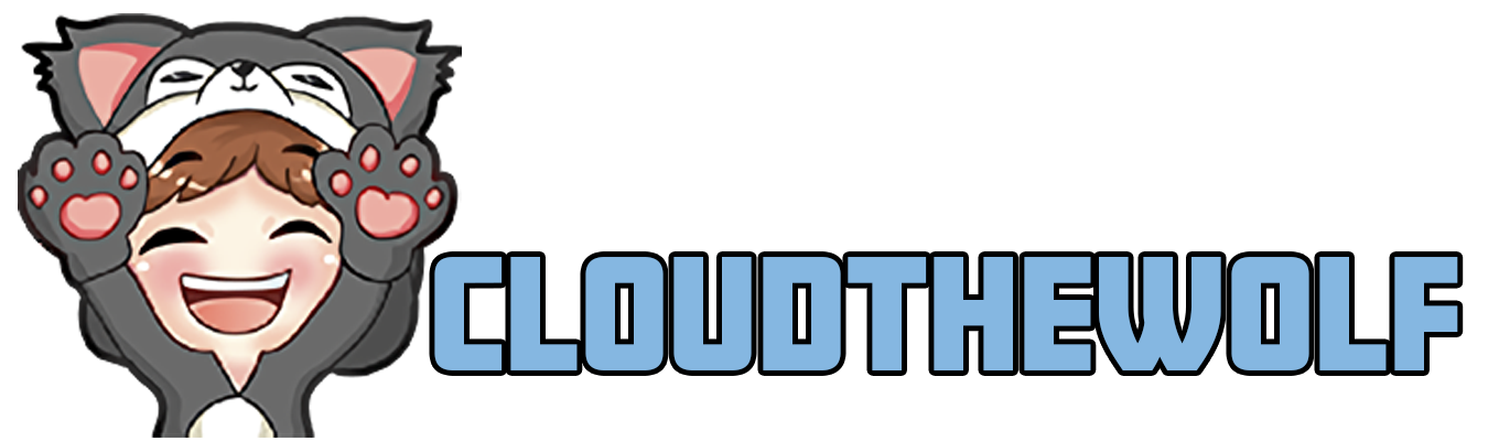 CloudTheWolf Games